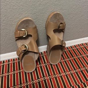 Woman dansko shoe (Carla) size 38